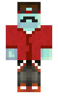 juniorDG minecraft skin