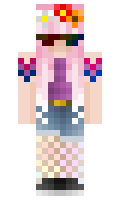 SooperKittennnnn minecraft skin