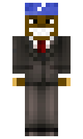 Realbot minecraft skin