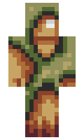 Fleurrrrrr minecraft skin