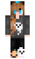 ChaosKazumi minecraft skin