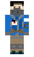 Hecker2 minecraft skin