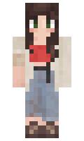 Oculyn minecraft skin