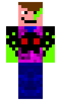 Reyonde minecraft skin