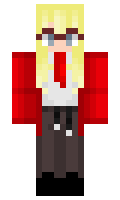 MissMX minecraft skin