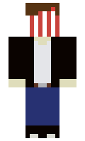 LegendBattler64 minecraft skin