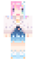 Nanoraaa minecraft skin