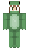 AshLuna minecraft skin