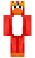 RedishPenguin minecraft skin