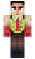 FoppishPhysician minecraft skin
