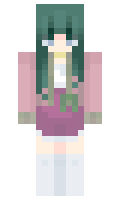 xCoco minecraft skin