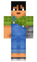 cracckin minecraft skin