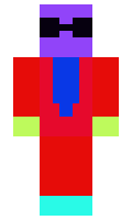 IUNKYI minecraft skin