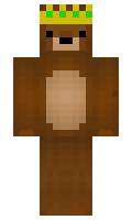 Wolfyzzs minecraft skin