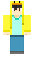 SirPato minecraft skin