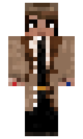 mellye minecraft skin