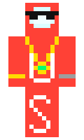 indensive minecraft skin