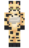 SorgenPfote minecraft skin