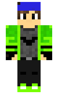 Stinker437 minecraft skin