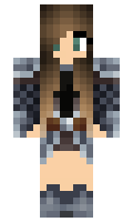 GingleHamScrooge minecraft skin