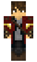 falconhand minecraft skin