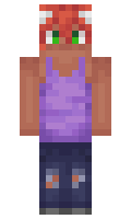 foxstrike minecraft skin