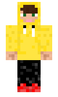 JShoks minecraft skin