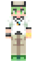 Trillifion minecraft skin