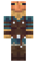 Kekonautiker minecraft skin