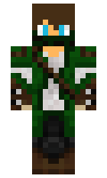 Eleon minecraft skin