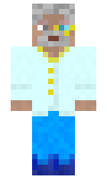 Magilon minecraft skin