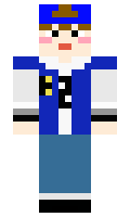 DongRuse minecraft skin