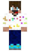 Convergent minecraft skin