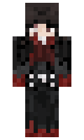 CatQueenBooBar11 minecraft skin
