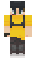 Xander minecraft skin