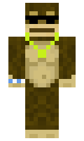 AlciaX minecraft skin