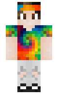 SSD minecraft skin