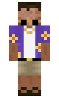Aceester minecraft skin