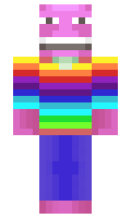 AnyaWinky minecraft skin