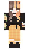 JustCapi minecraft skin