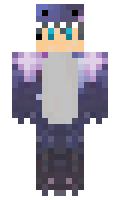MiniSquebee minecraft skin
