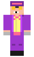 boaba minecraft skin
