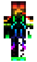 MidBen minecraft skin