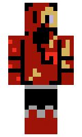 HellaNick minecraft skin