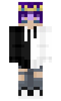 Zeehunter minecraft skin