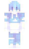 nizinosaki minecraft skin