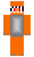 dawrs minecraft skin