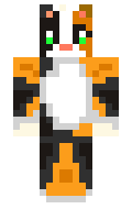 Courtenay minecraft skin