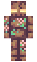 Tioga minecraft skin