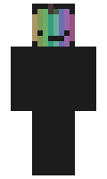 Darthed minecraft skin
